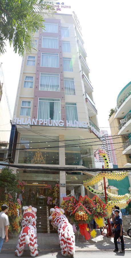 Thuan Phung Hung Hotel TP. Hồ Chí Minh Ngoại thất bức ảnh