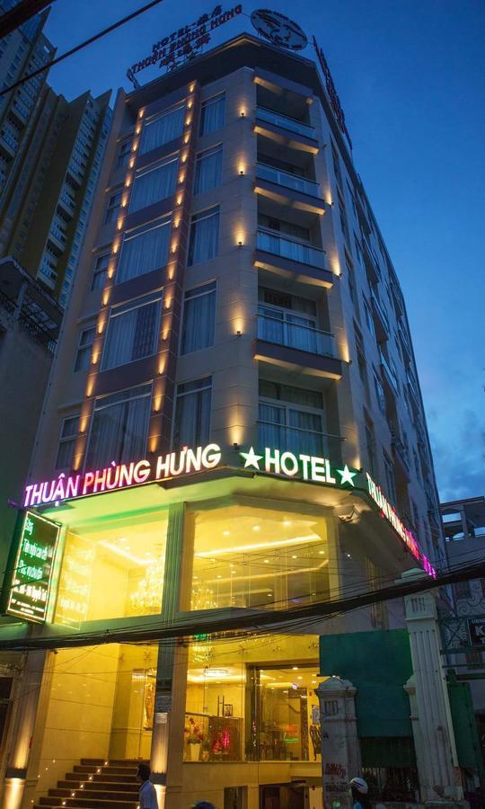 Thuan Phung Hung Hotel TP. Hồ Chí Minh Ngoại thất bức ảnh