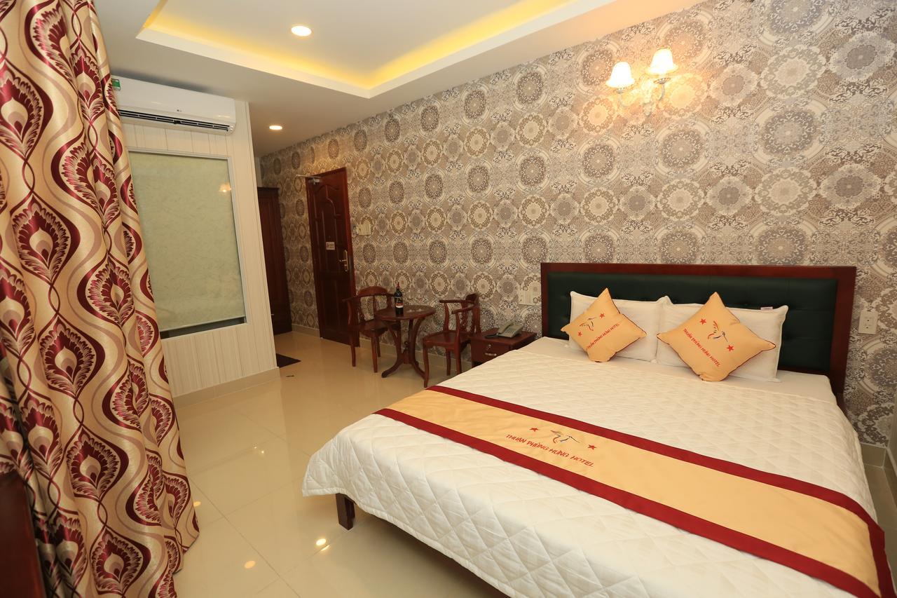 Thuan Phung Hung Hotel TP. Hồ Chí Minh Ngoại thất bức ảnh