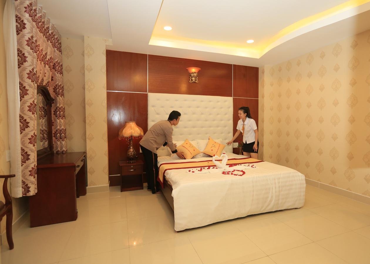 Thuan Phung Hung Hotel TP. Hồ Chí Minh Ngoại thất bức ảnh